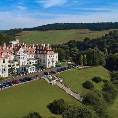 Hotel Peebles Hydro Zewnętrze zdjęcie