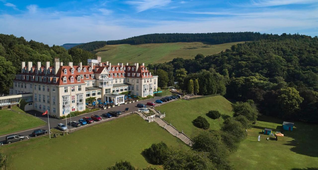Hotel Peebles Hydro Zewnętrze zdjęcie
