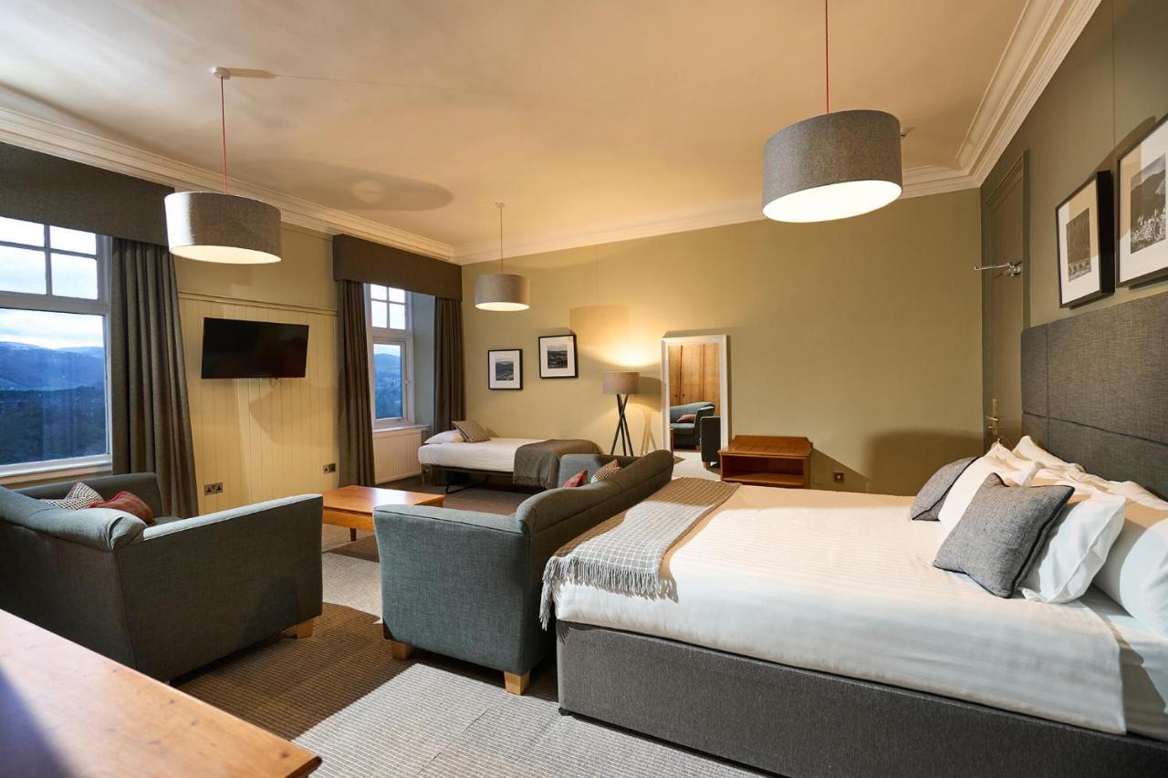 Hotel Peebles Hydro Zewnętrze zdjęcie