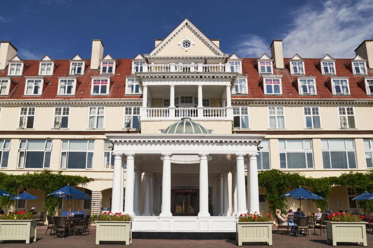 Hotel Peebles Hydro Zewnętrze zdjęcie