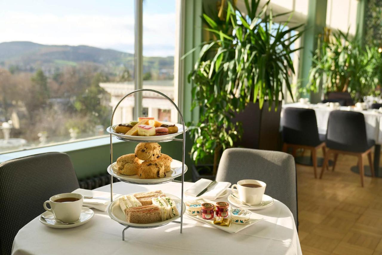 Hotel Peebles Hydro Zewnętrze zdjęcie