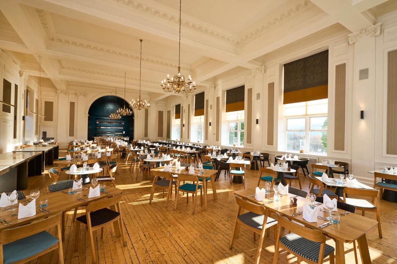 Hotel Peebles Hydro Zewnętrze zdjęcie