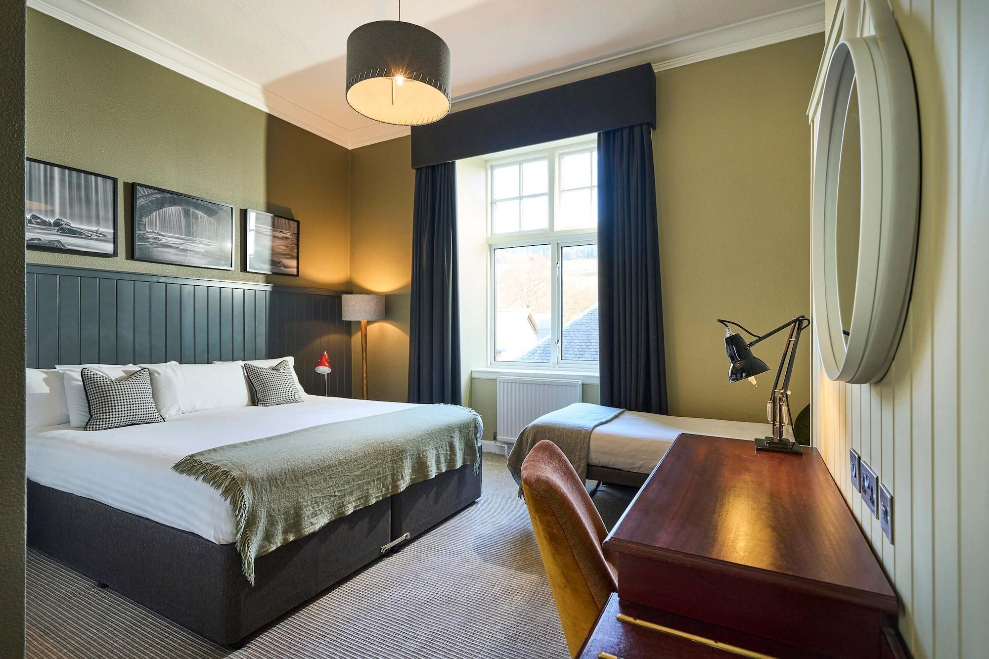 Hotel Peebles Hydro Zewnętrze zdjęcie