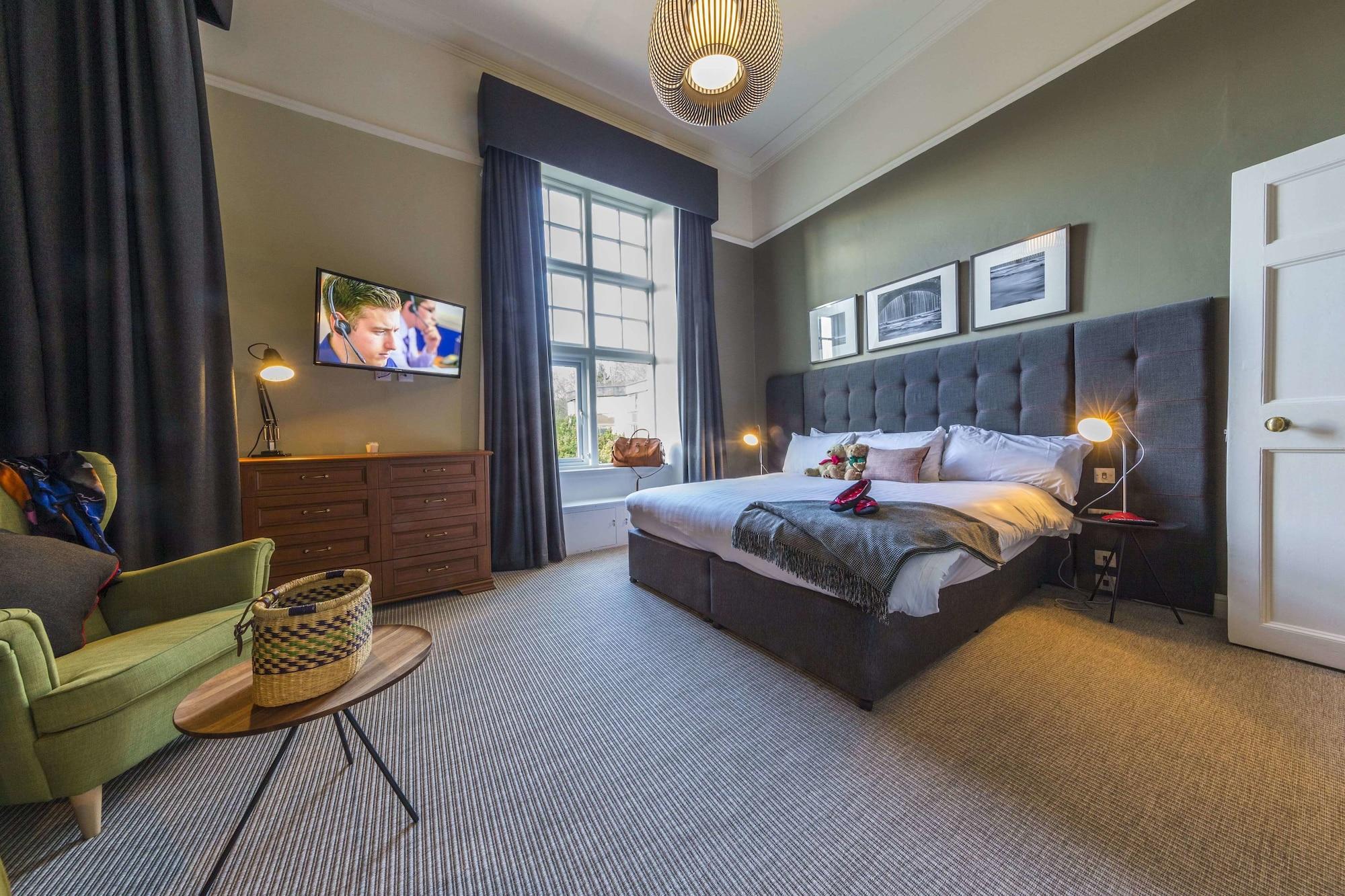 Hotel Peebles Hydro Zewnętrze zdjęcie