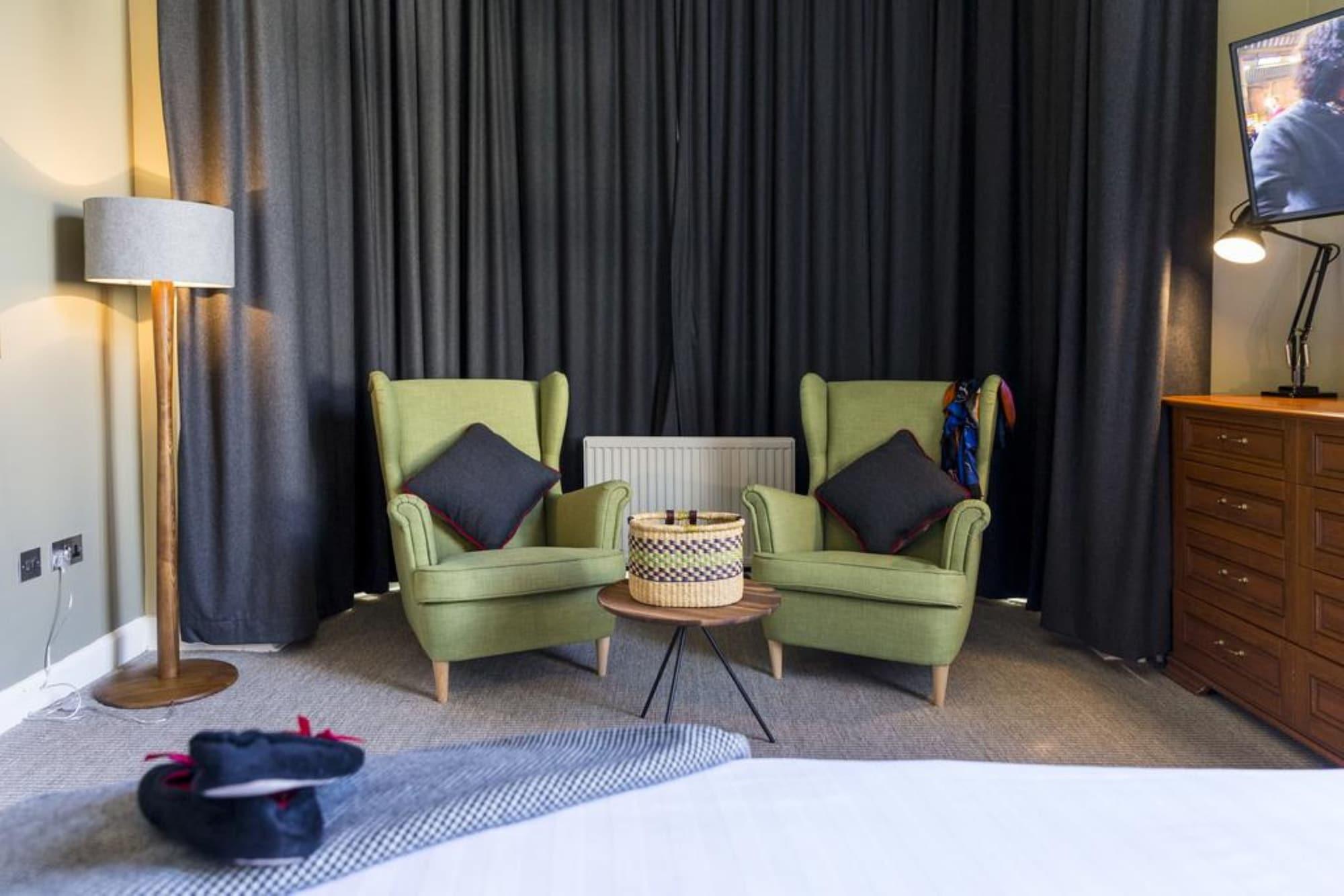 Hotel Peebles Hydro Zewnętrze zdjęcie