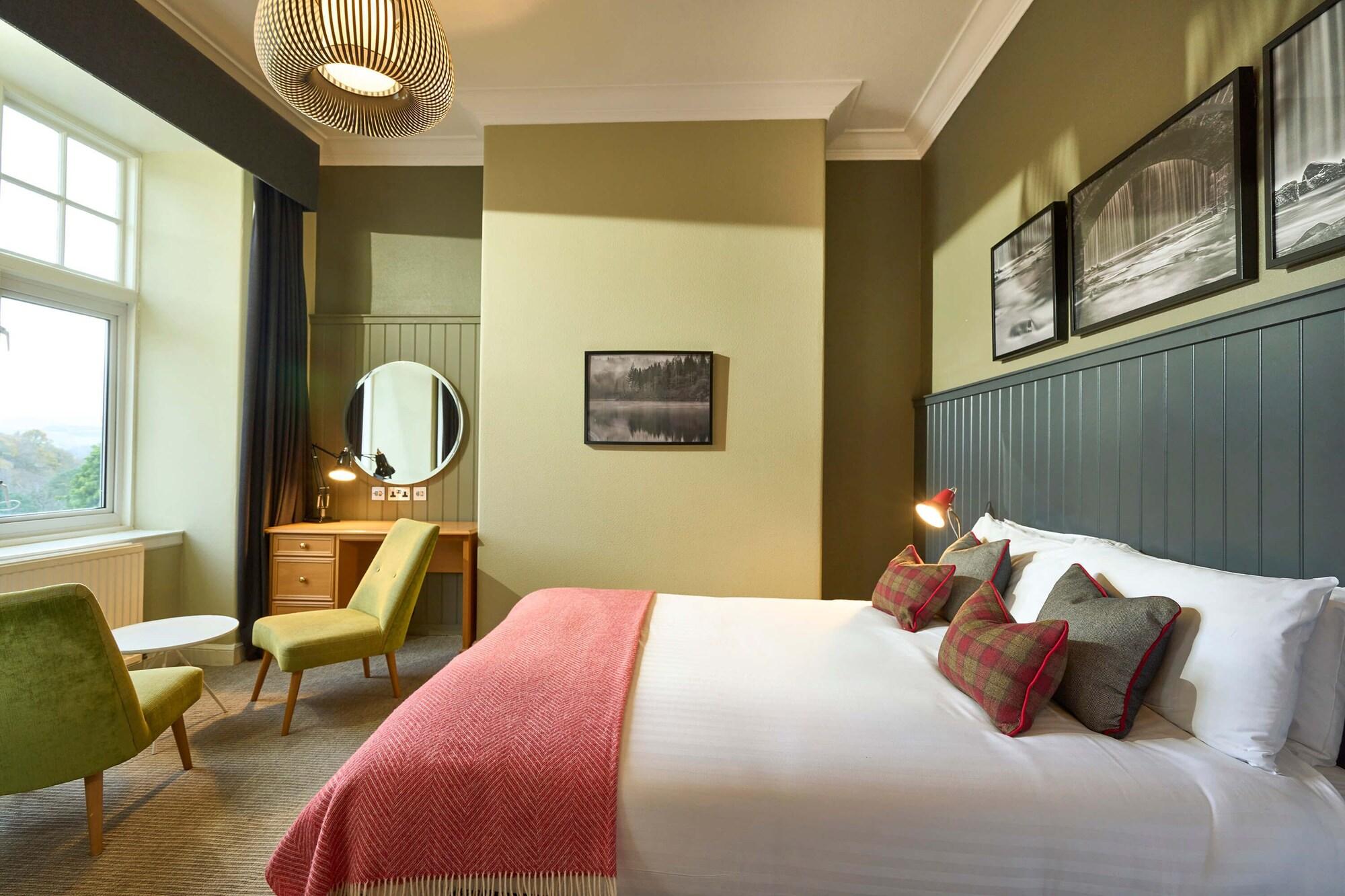 Hotel Peebles Hydro Zewnętrze zdjęcie