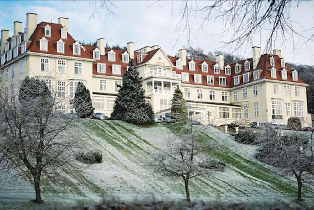 Hotel Peebles Hydro Zewnętrze zdjęcie