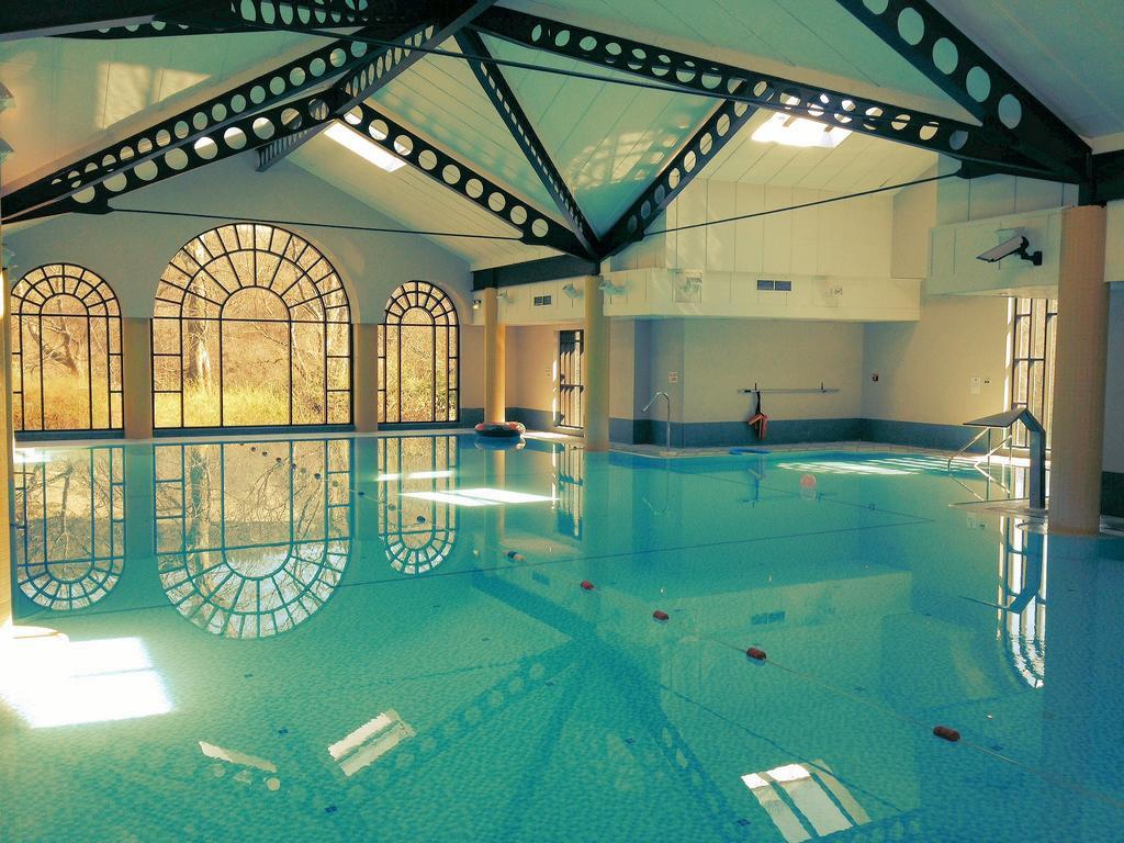 Hotel Peebles Hydro Zewnętrze zdjęcie