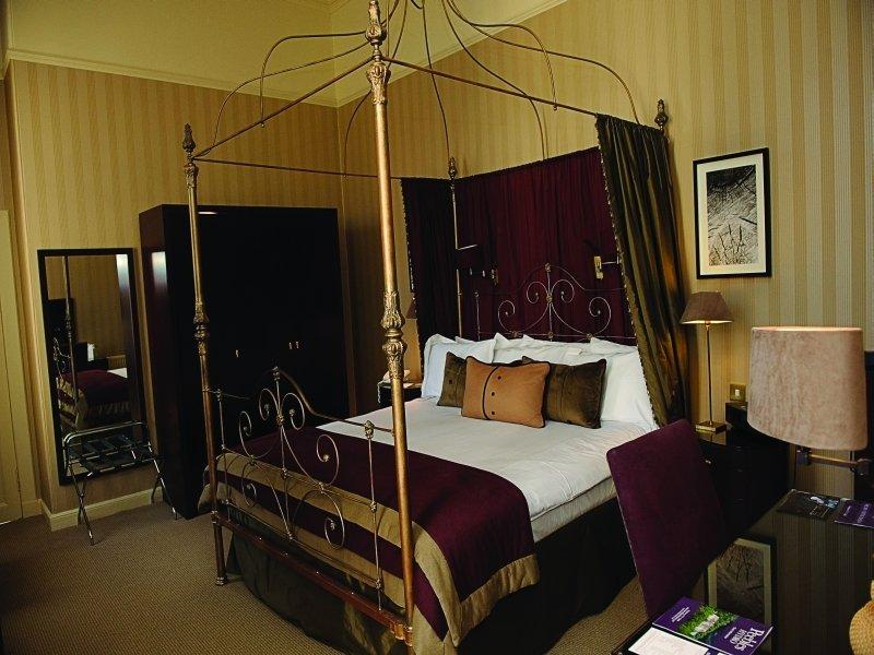 Hotel Peebles Hydro Pokój zdjęcie