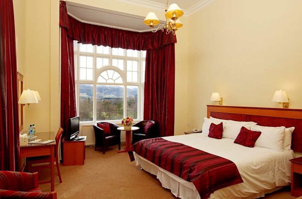 Hotel Peebles Hydro Zewnętrze zdjęcie