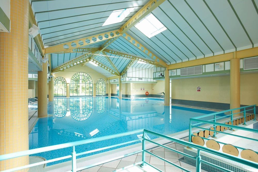 Hotel Peebles Hydro Zewnętrze zdjęcie