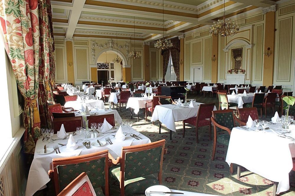 Hotel Peebles Hydro Zewnętrze zdjęcie