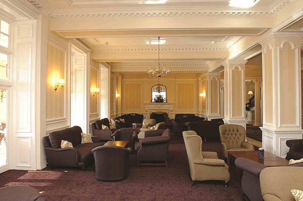 Hotel Peebles Hydro Zewnętrze zdjęcie