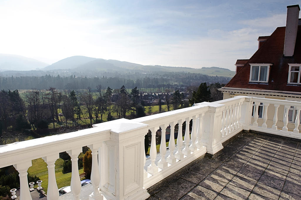 Hotel Peebles Hydro Zewnętrze zdjęcie