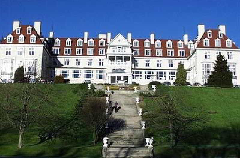 Hotel Peebles Hydro Zewnętrze zdjęcie